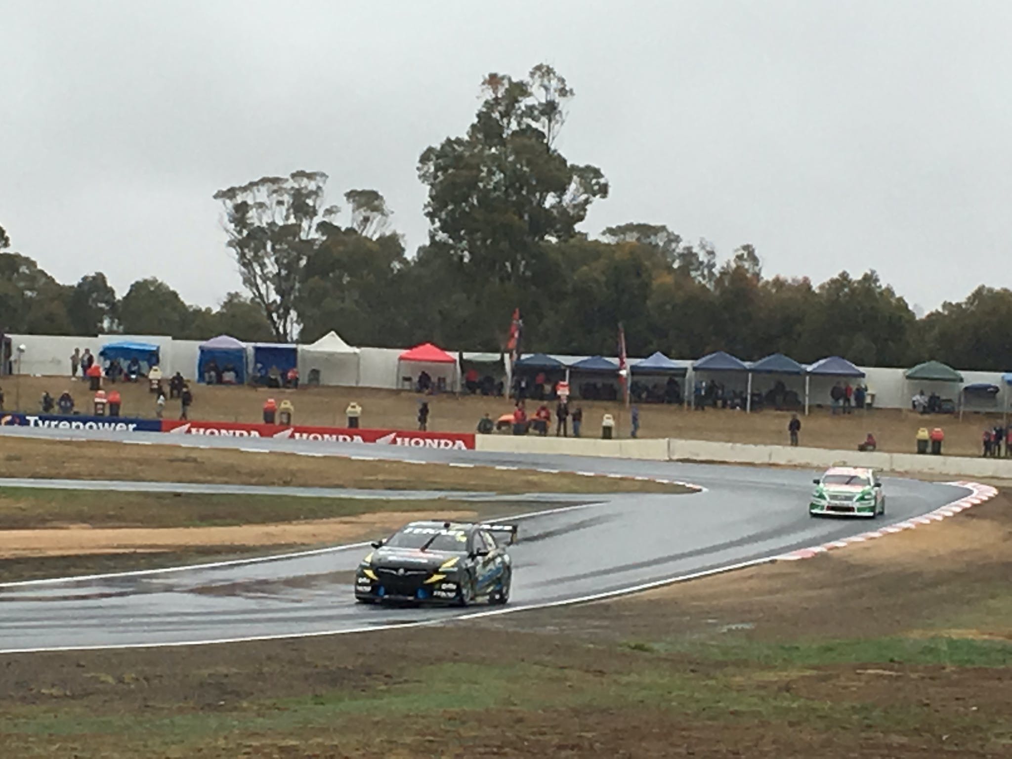 Winton Motor Raceway Benalla