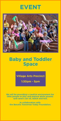Baby and Toddler Space