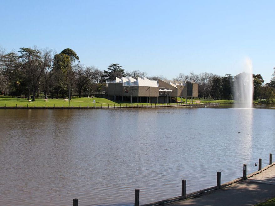 Benalla Lake Ride