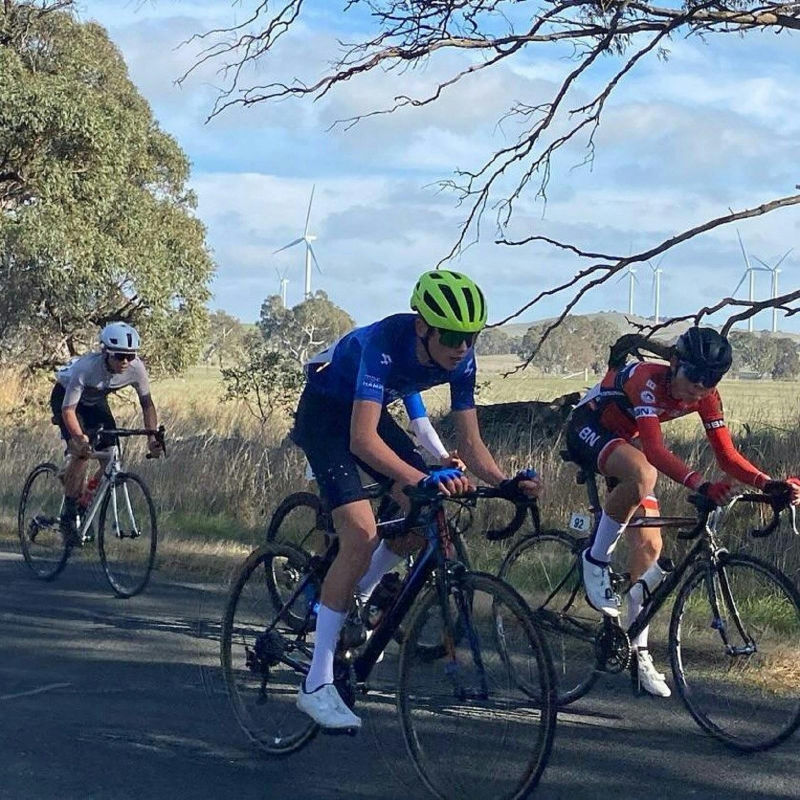 AusCycling Junior Road Championships Victoria
