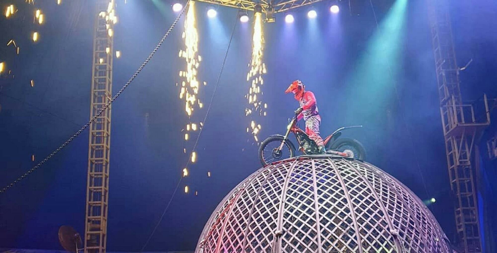 The Great Moscow Circus Benalla