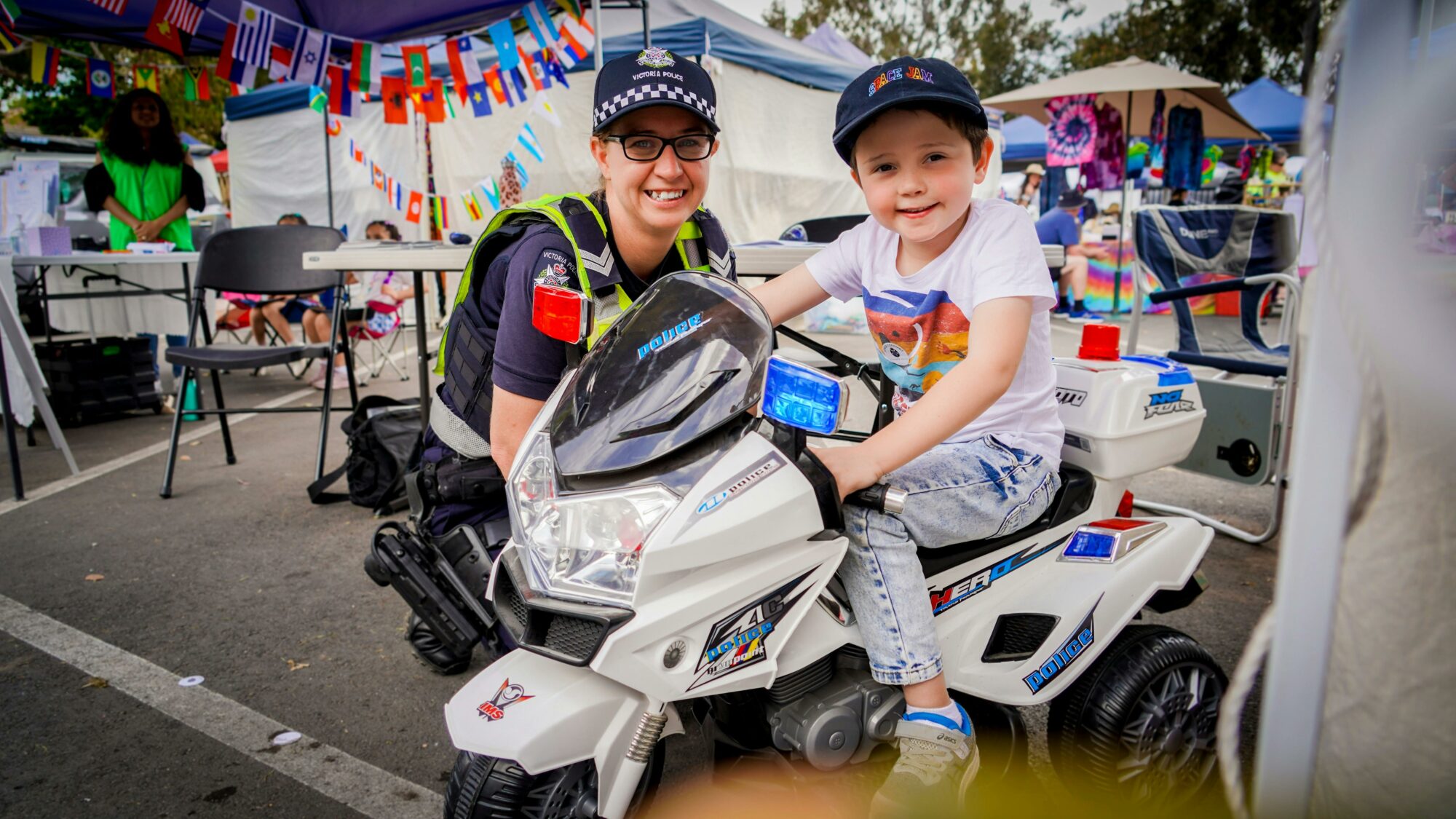 Creating Community Connections Expo