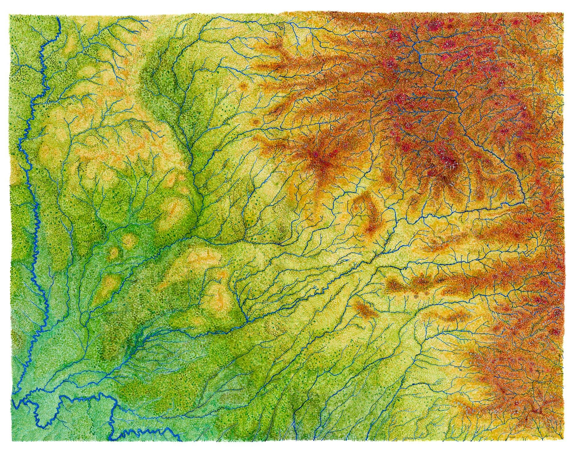 Benalla Simeon Ayres: A Cartography of the Heart country A courtship of belonging