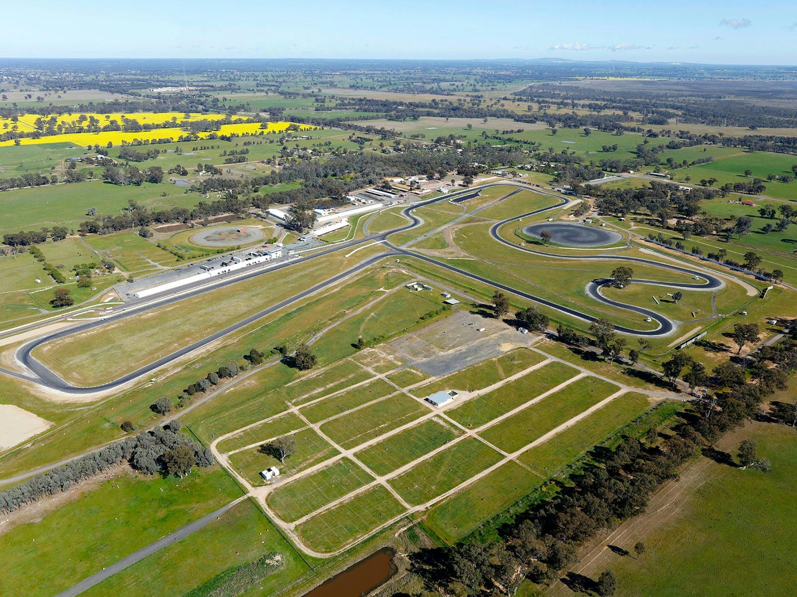 Hi-Tec Oils Super Series - Round 1 - Winton Motor Raceway