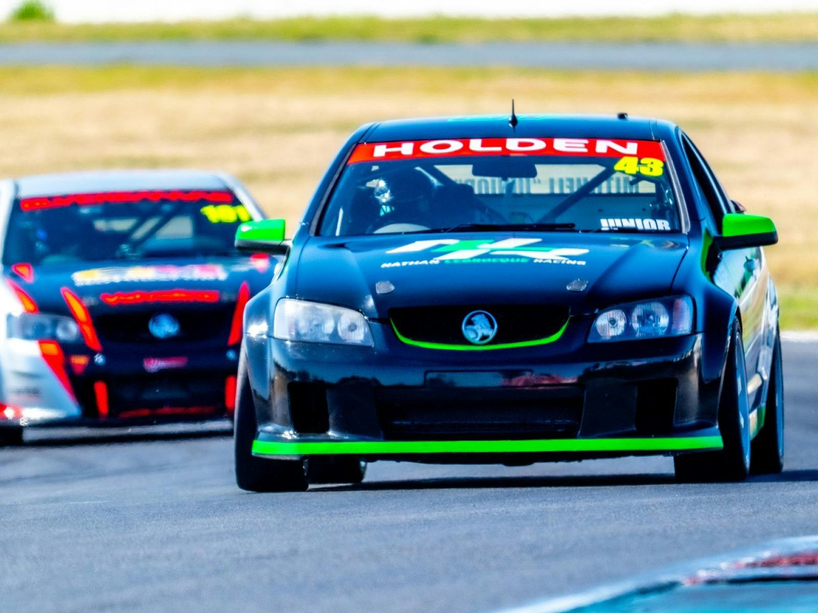 Victorian Motor Racing Championship (VMRC) - Round 5 Winton Motor Raceway