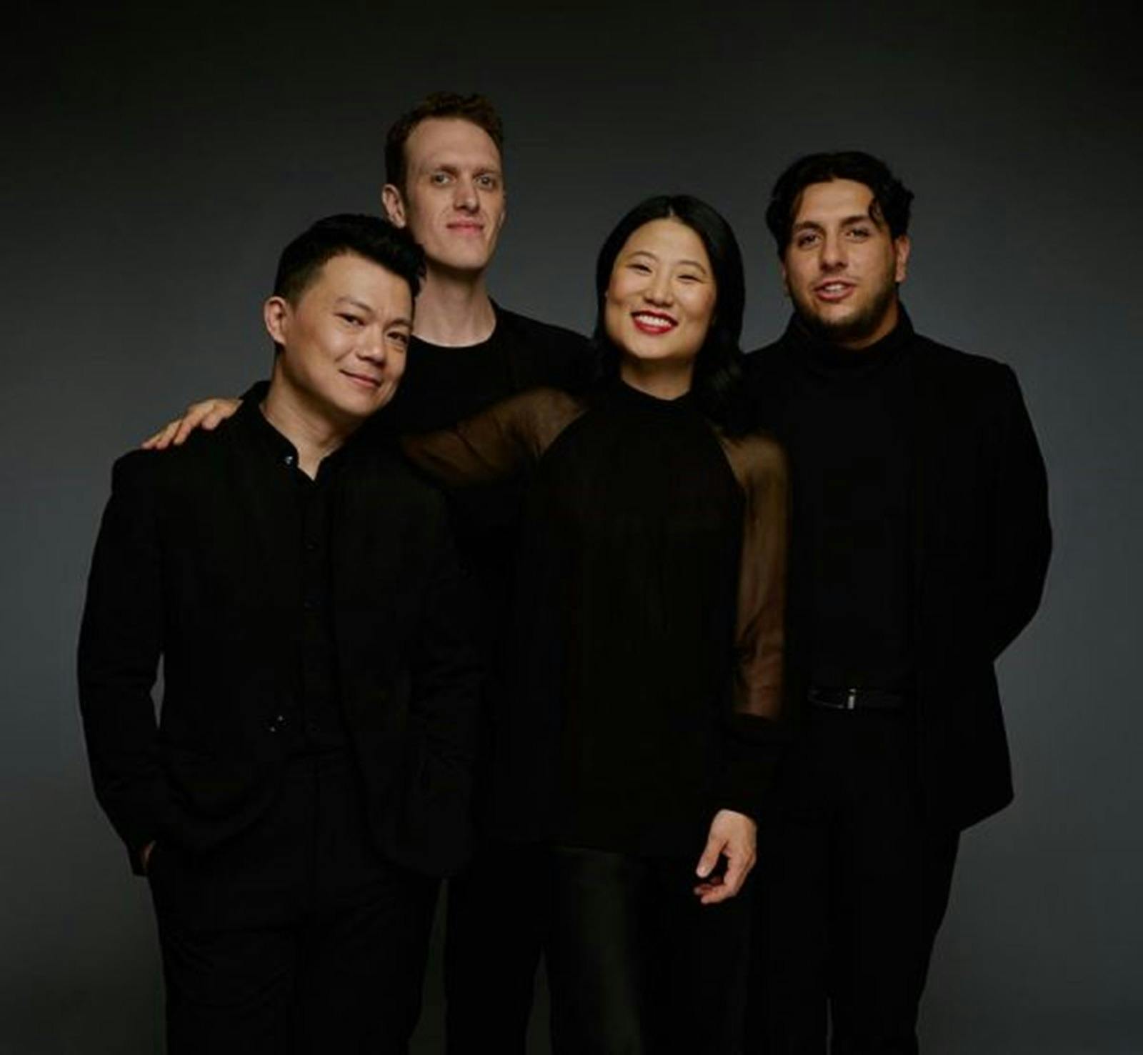 Affinity Quartet – Take Four Chamber Music for Everyone